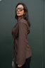 Blazer choco Camelia